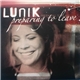 Lunik - Preparing To Leave